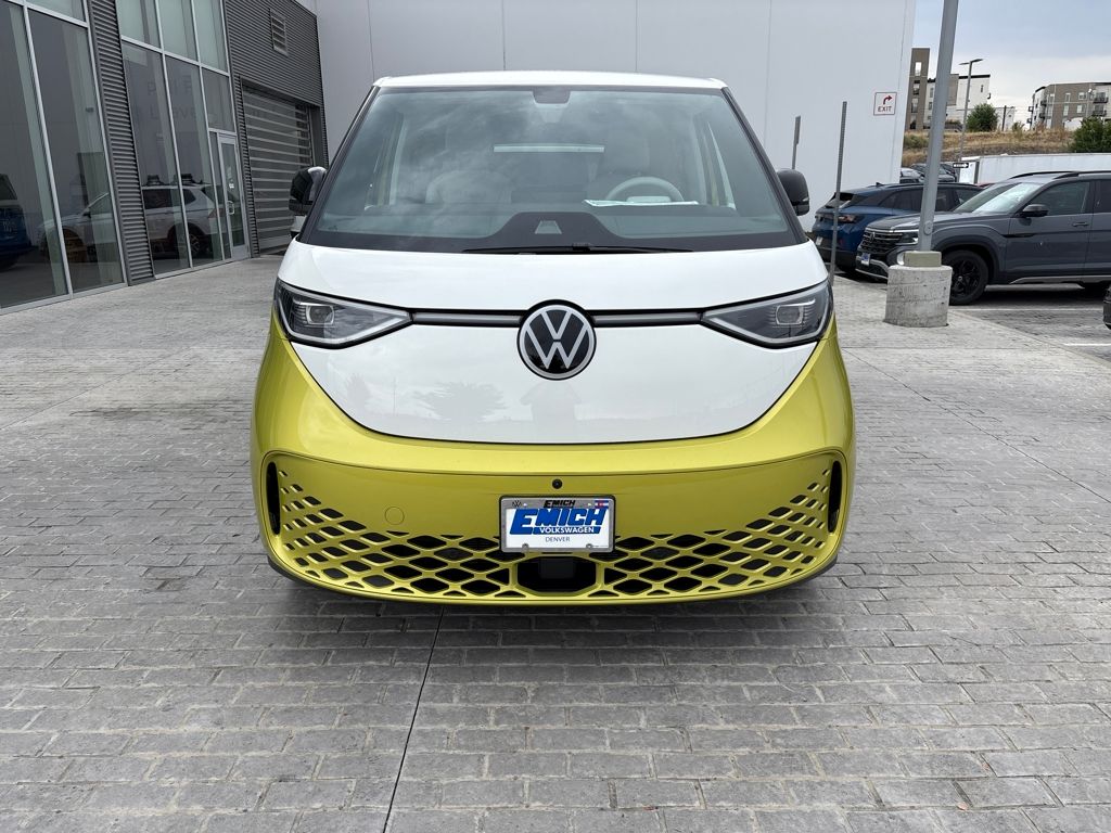 2025 Volkswagen ID. Buzz photo 7