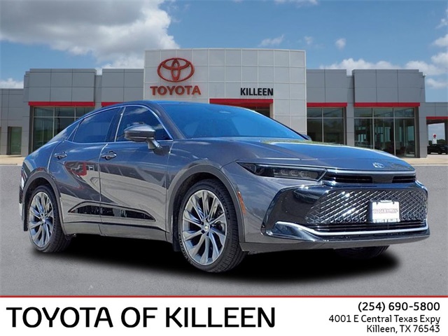 2024 Toyota Crown Limited