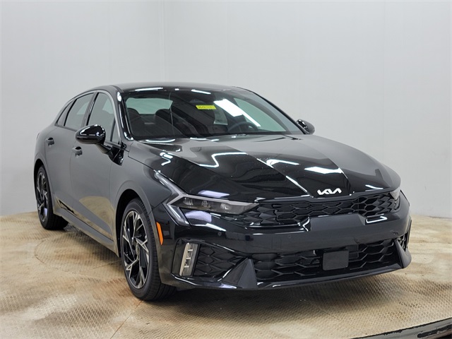 2026 Kia K5 GT-Line photo 2