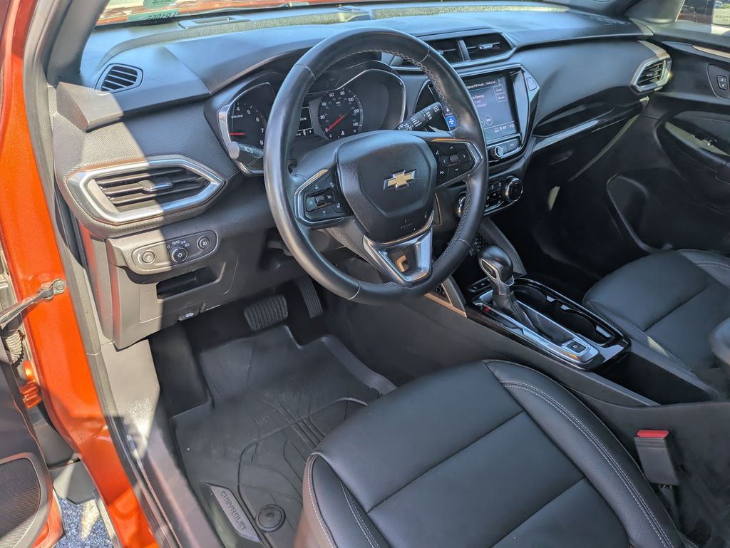 2023 Chevrolet Trailblazer ACTIV photo 10