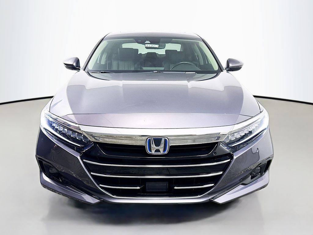 2022 Honda Accord Hybrid Touring photo 2
