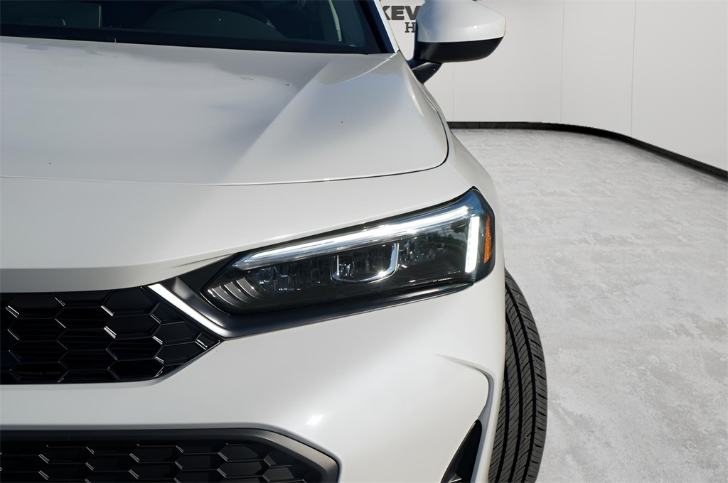 2026 Honda Civic LX photo 3