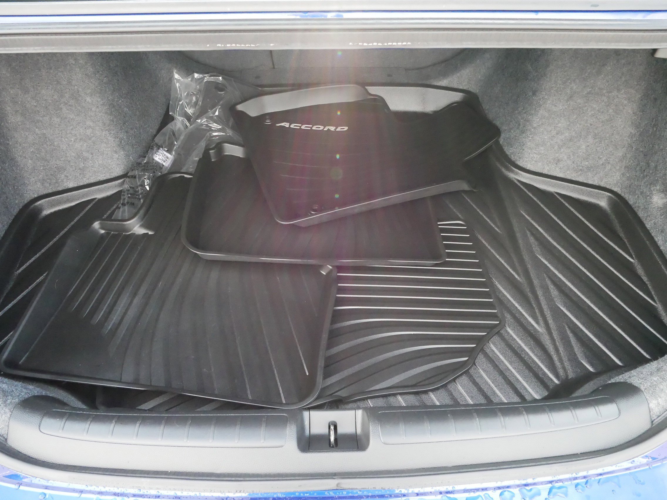 2022 Honda Accord 1.5T Sport SE photo 17