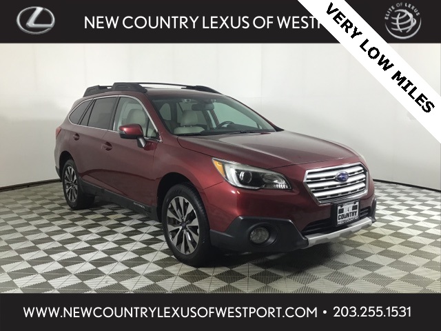 2015 Subaru Outback