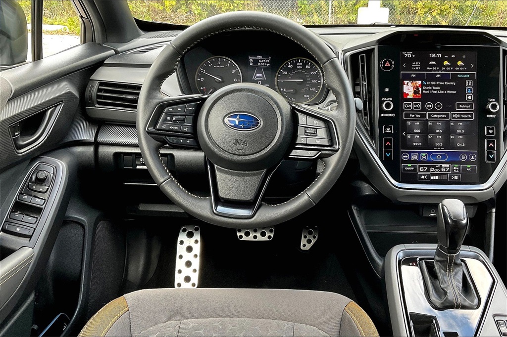 2025 Subaru Crosstrek Sport photo 2