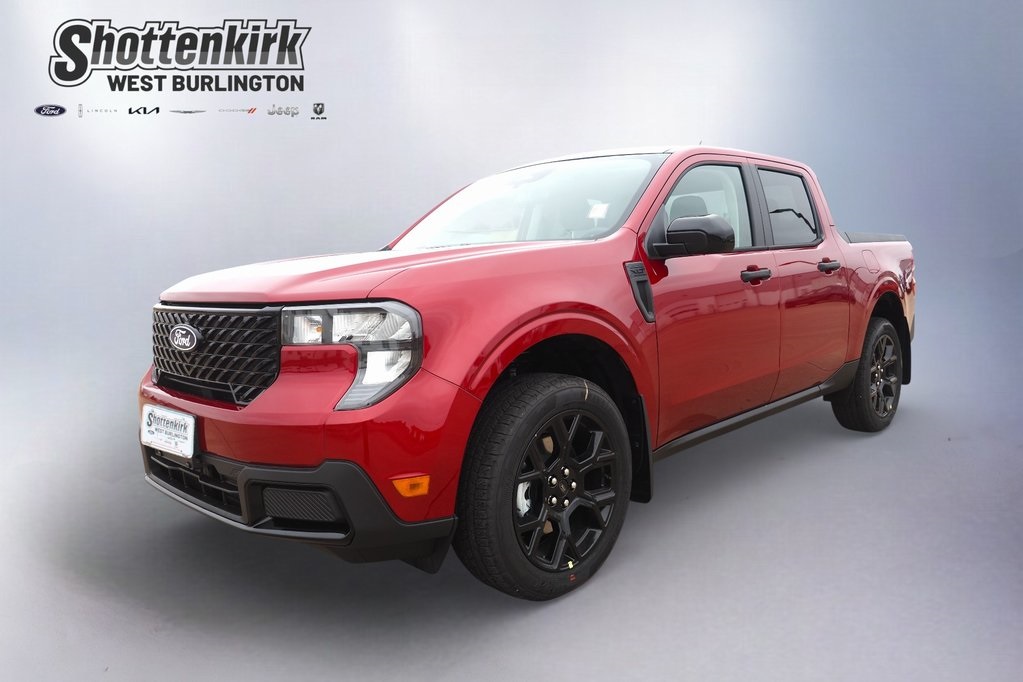 2026 Ford Maverick XLT's photo