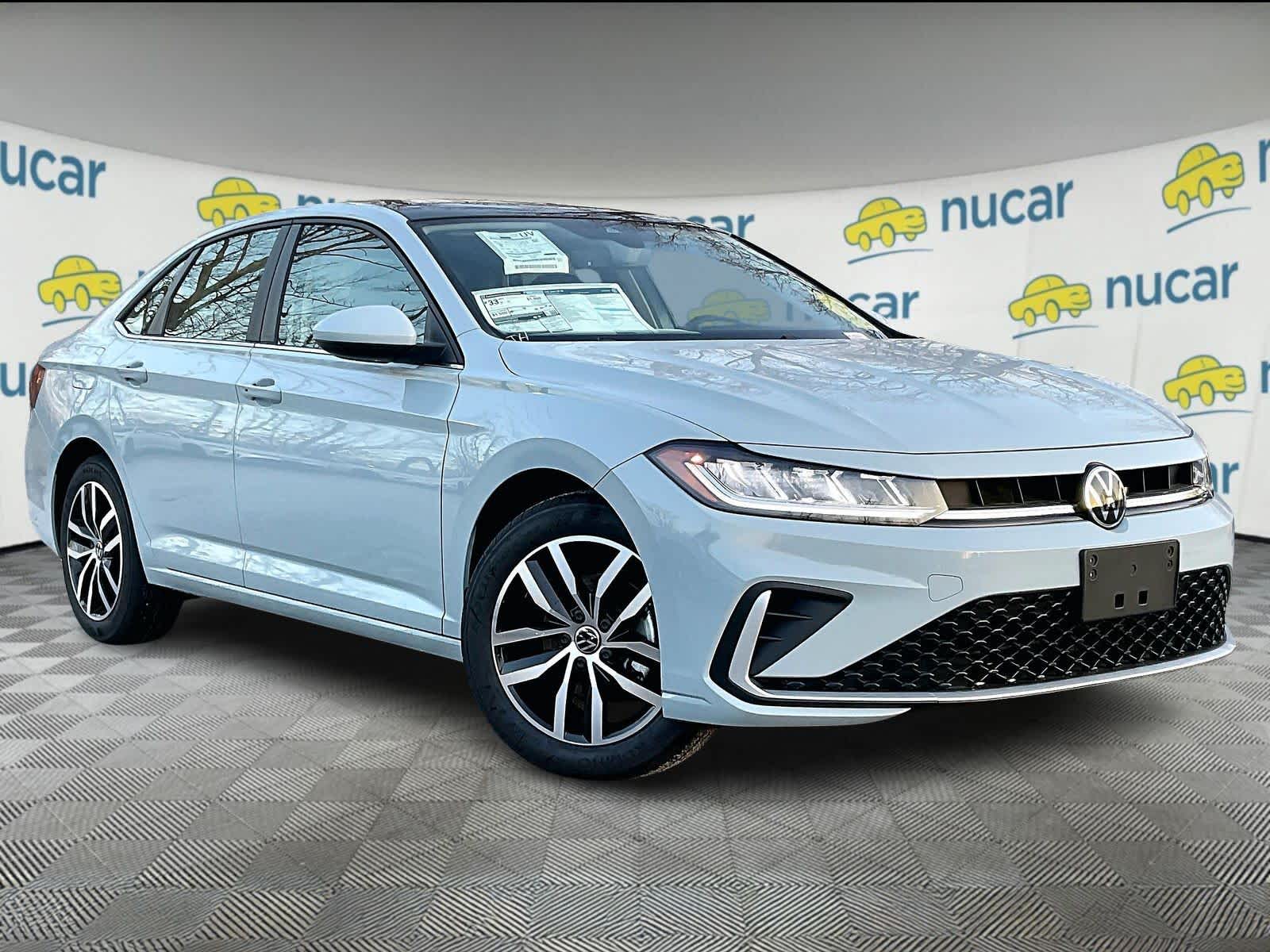 2026 Volkswagen Jetta SE's photo