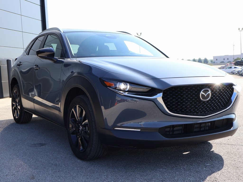 2025 Mazda CX-30 2.5 S Carbon photo 5