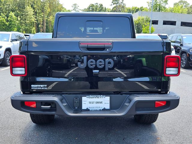 2025 Jeep Gladiator Sport photo 7
