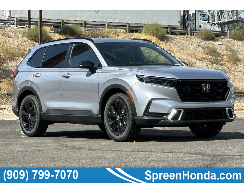 2026 Honda CR-V Sport Touring's photo