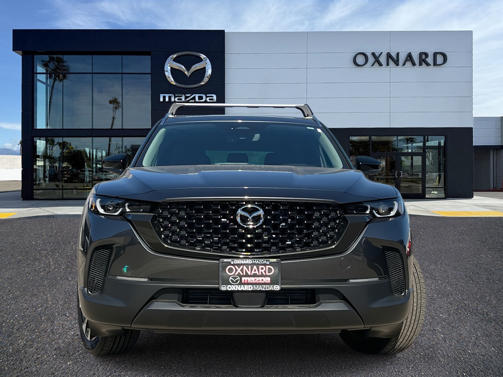 2025 Mazda CX-50 Premium Plus photo 2