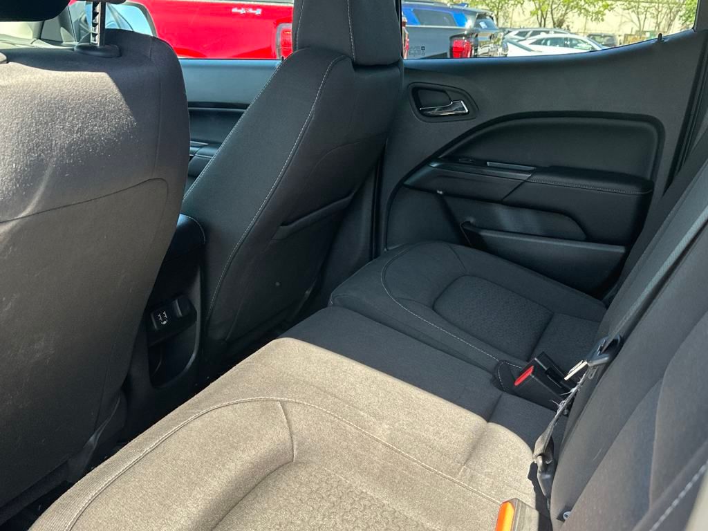 2019 Gmc Canyon SLE photo 11