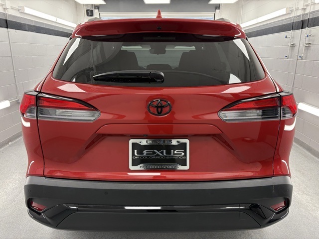 2024 Toyota Corolla Hybrid XSE photo 3