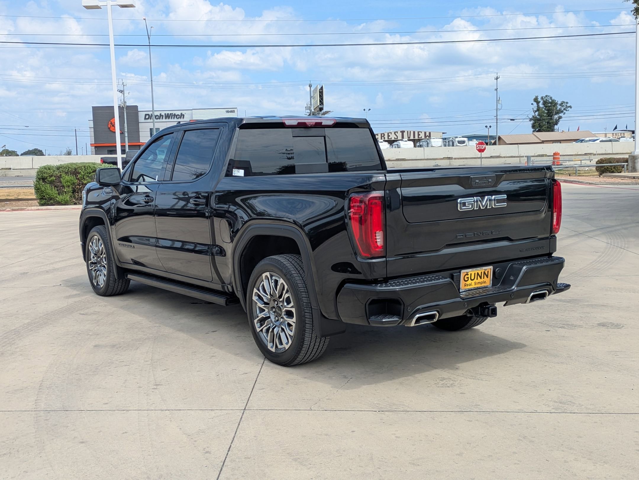 2024 Gmc Sierra 1500 Denali Ultimate photo 4