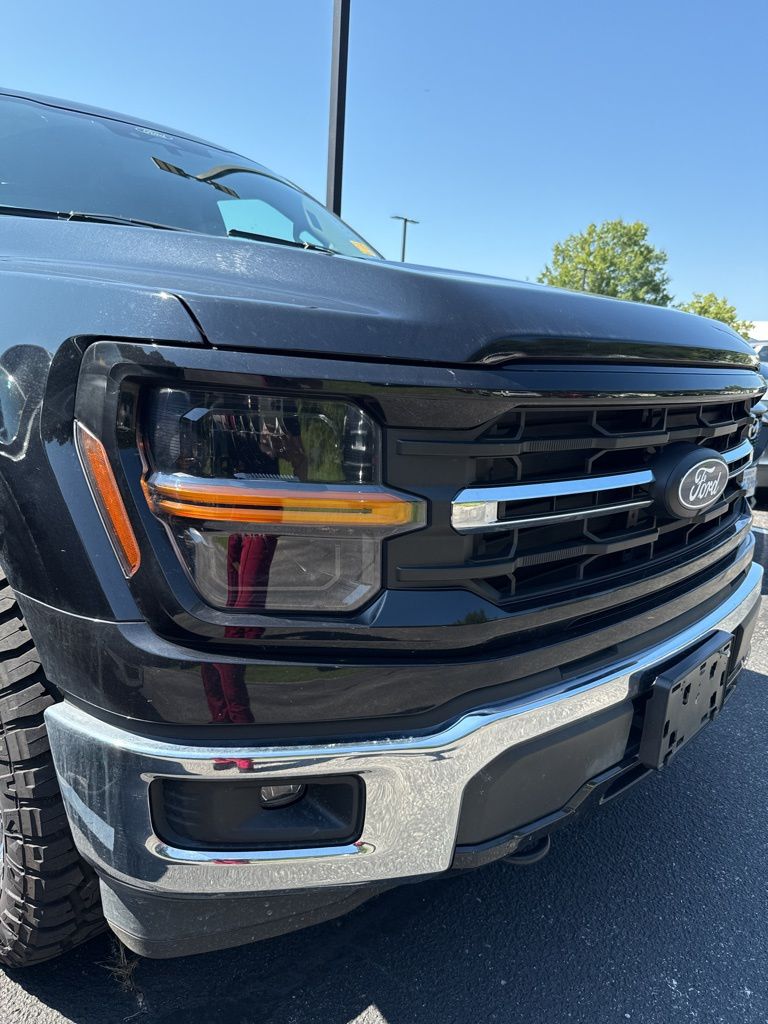 2024 Ford F-150 XLT photo 5