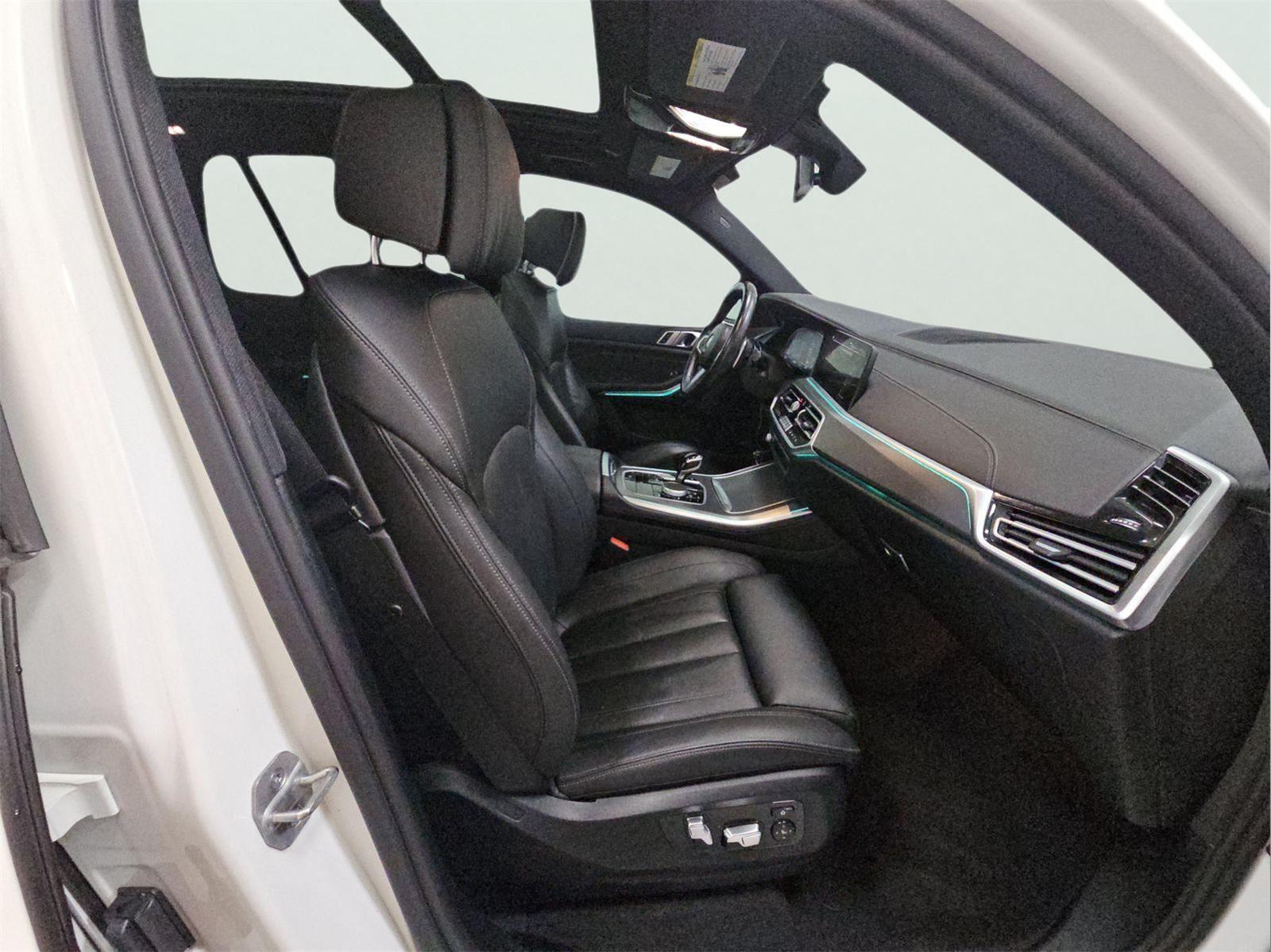 2022 Bmw X5 xDrive40i photo 11
