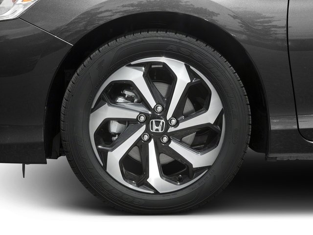 2017 Honda Accord EX photo 3