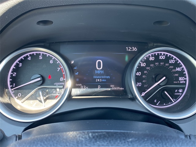2024 Toyota Camry LE photo 24