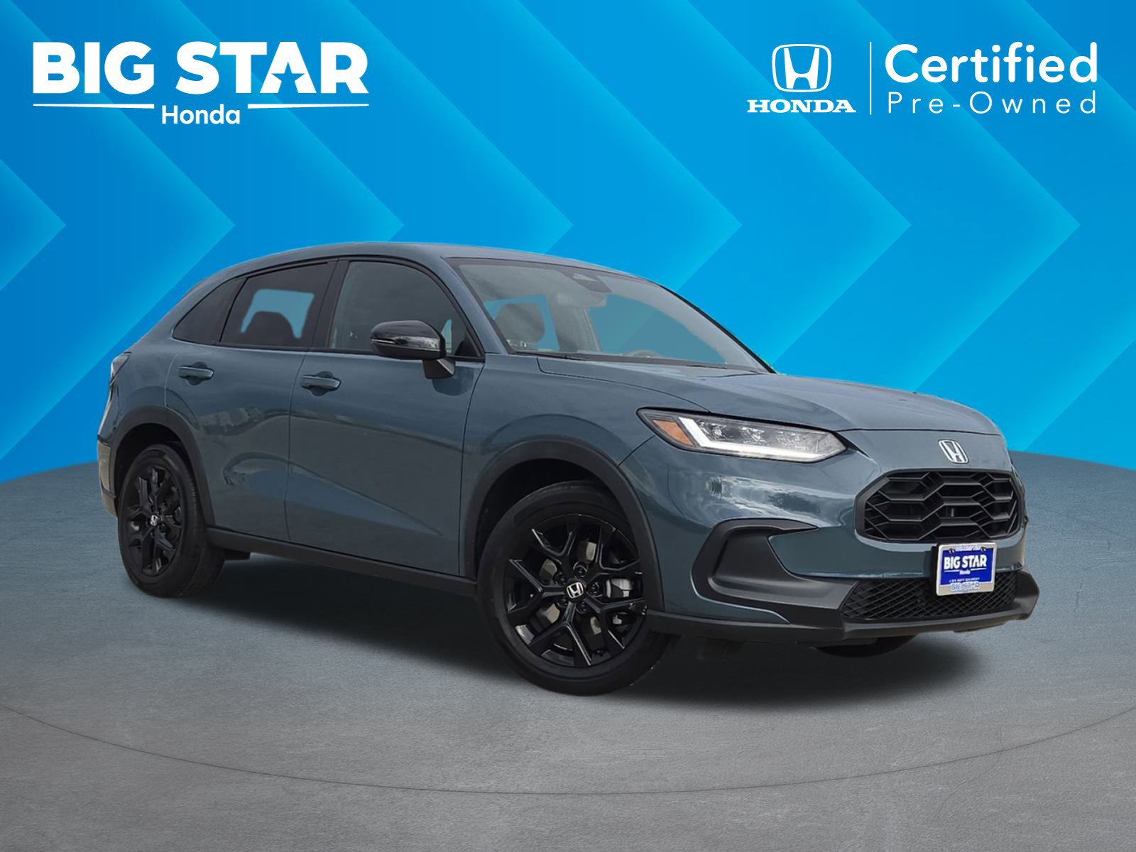 2023 Honda HR-V Sport