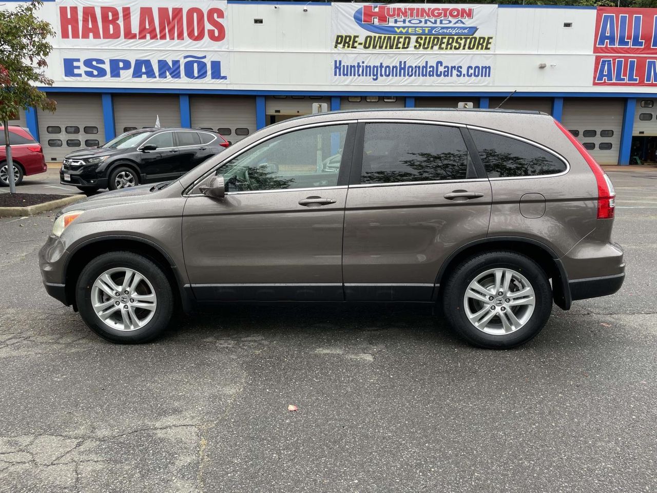 2011 Honda CR-V EX-L photo 4
