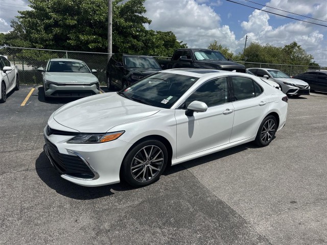 2024 Toyota Camry