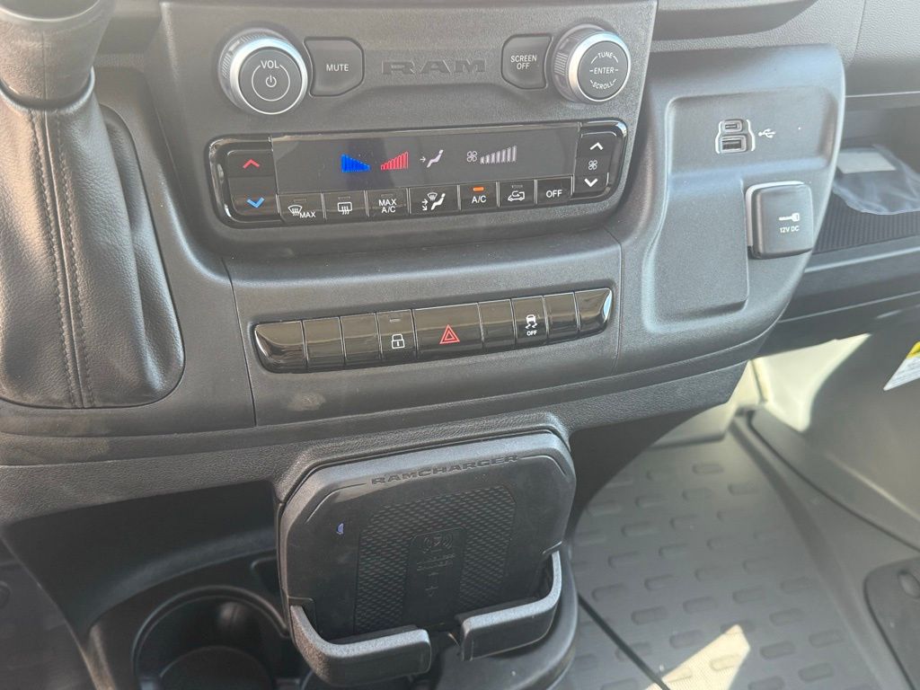 2026 Ram ProMaster 1500 photo 12