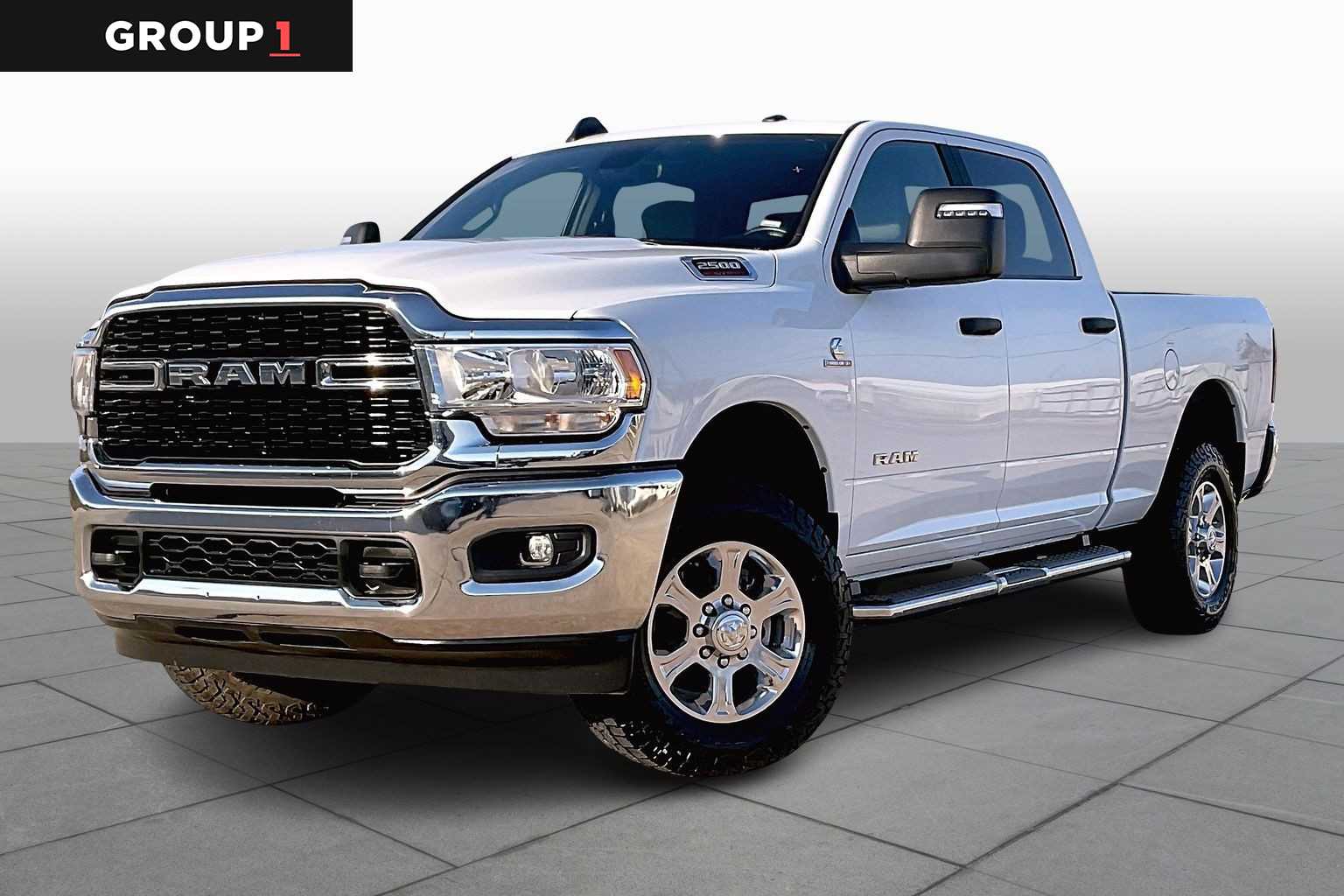 2024 RAM Ram 2500 Pickup Big Horn's photo