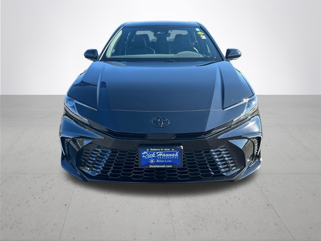 2026 Toyota Camry photo 3