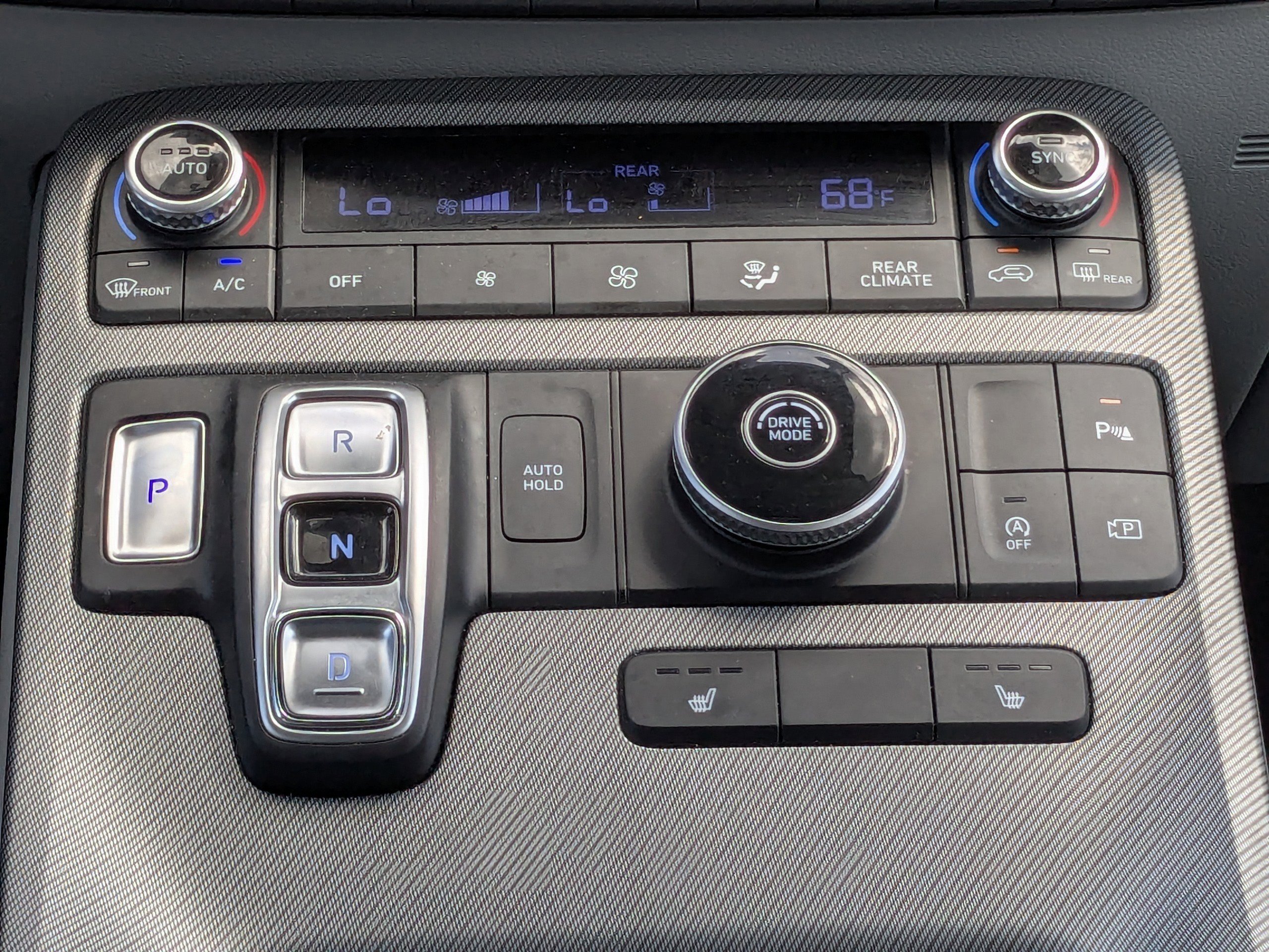 2024 Hyundai Palisade SEL photo 20