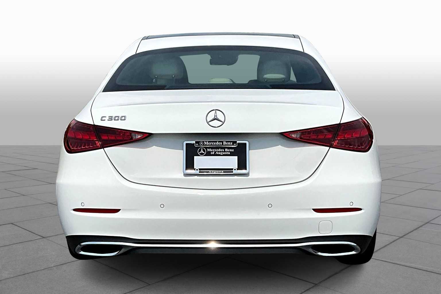 Image 3 of Certified Pre-Owned 2025 Mercedes-Benz C 300