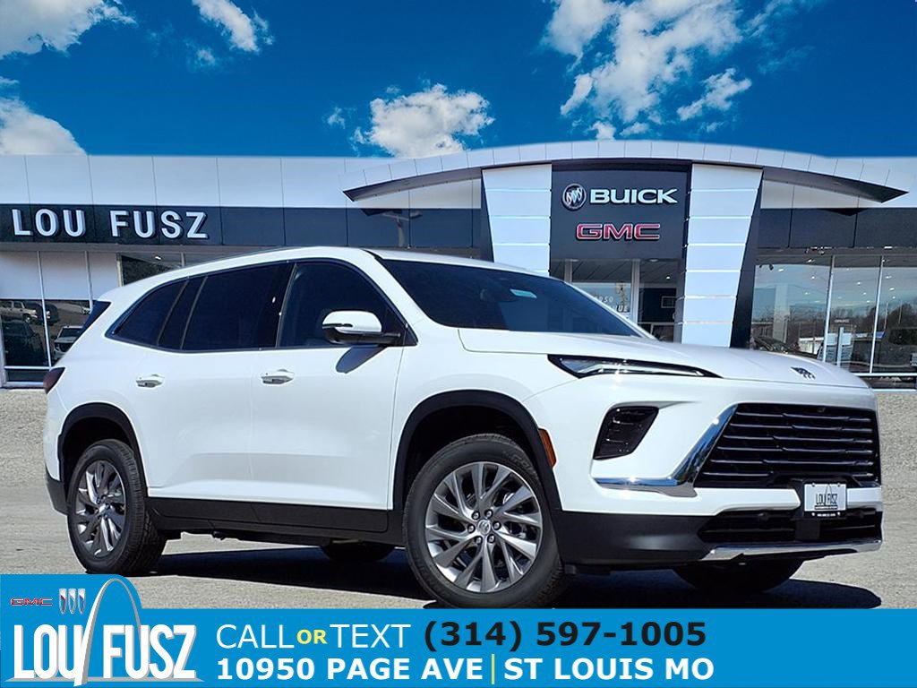 2026 Buick Enclave Preferred's photo