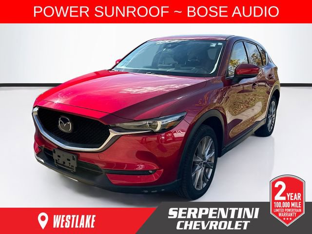 2020 Mazda CX-5 Grand Touring Reserve