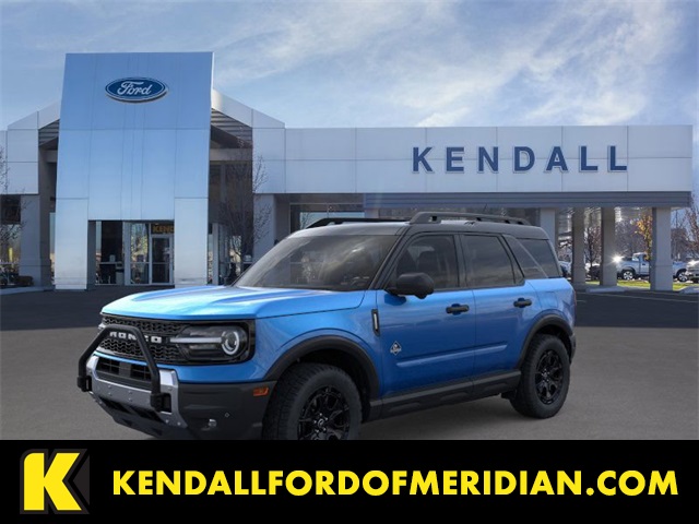 2025 Ford Bronco Sport Outer Banks's photo