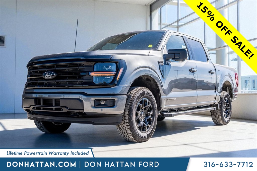 2025 Ford F-150 XLT's photo