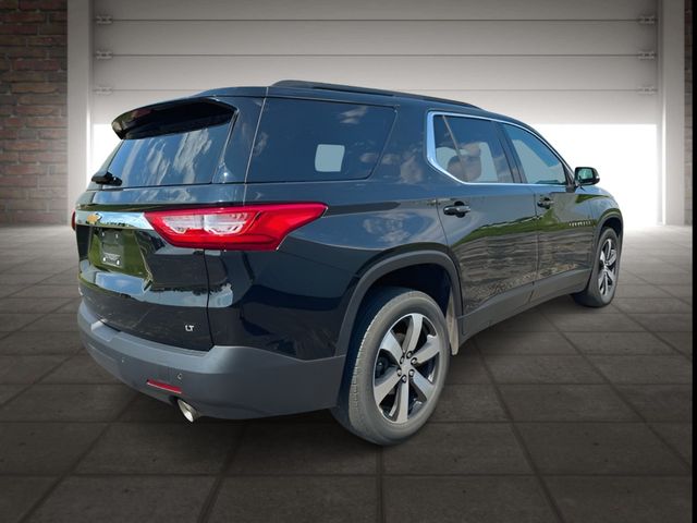 2021 Chevrolet Traverse Leather photo 5