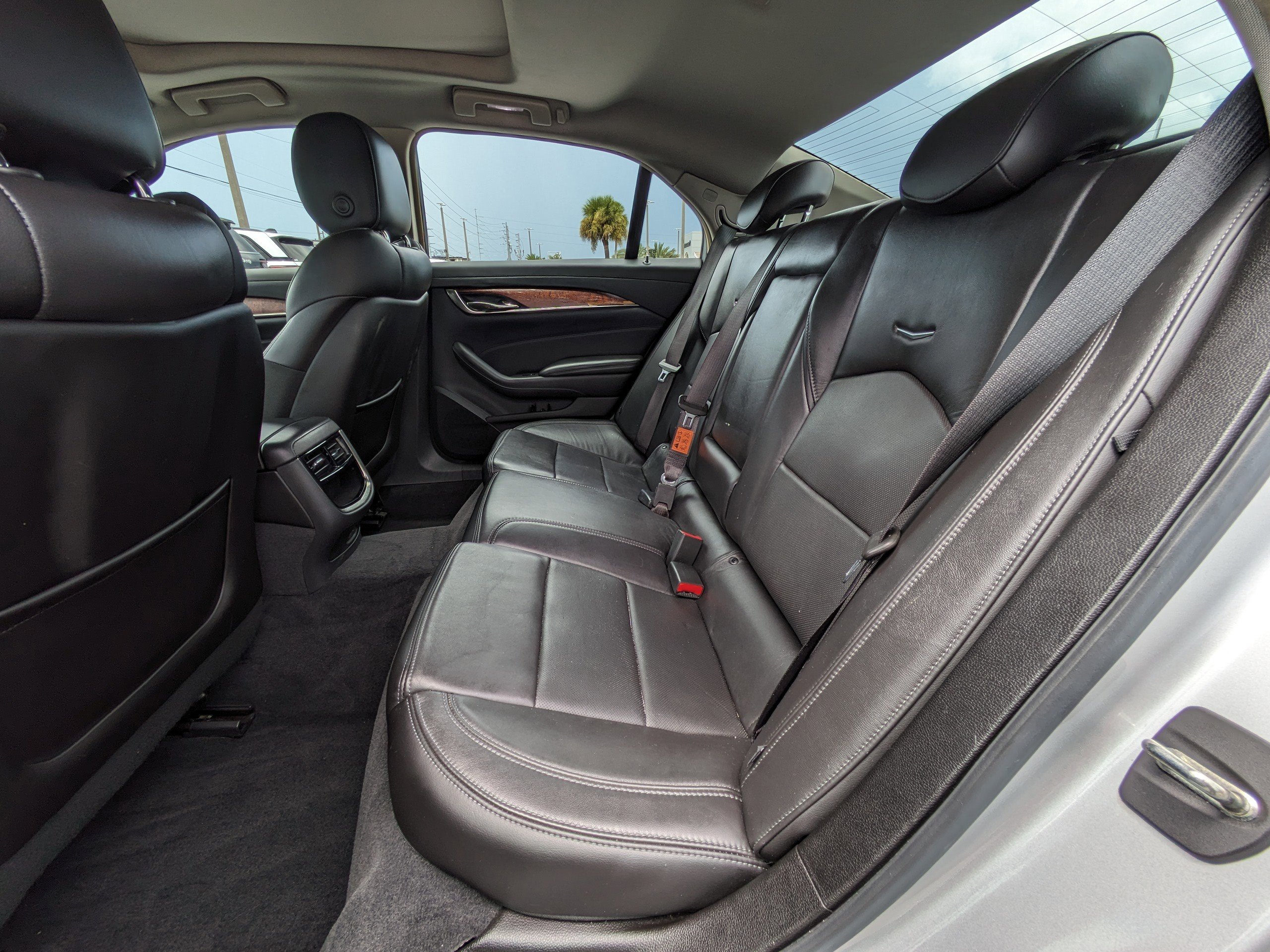 2019 Cadillac CTS Luxury photo 12
