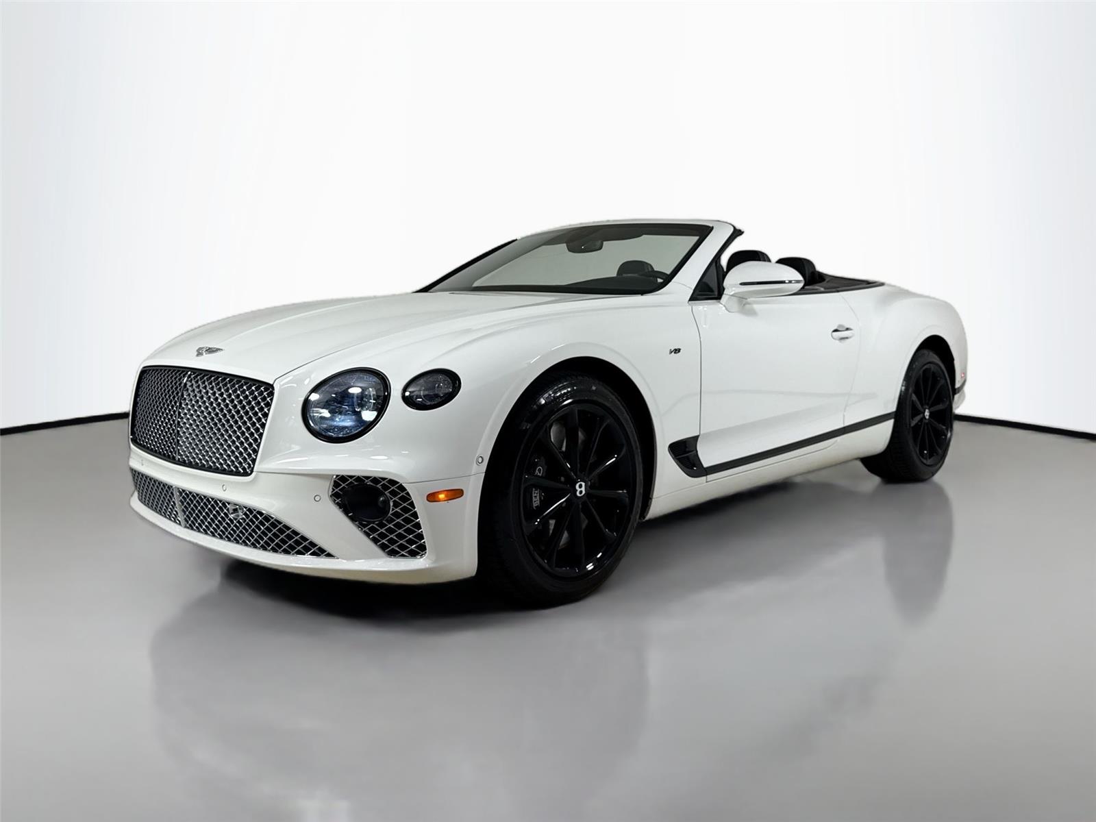 2021 Bentley Continental GT Mulliner photo 34