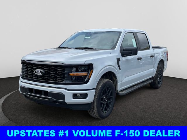 2025 Ford F-150 STX's photo