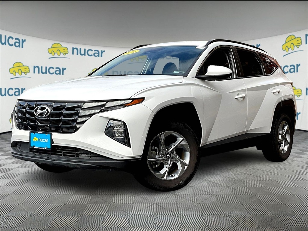 2024 Hyundai Tucson SEL photo 3