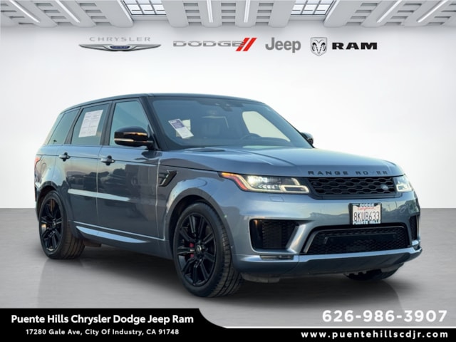 2019 Land Rover Range Rover Sport HSE Dynamic's photo