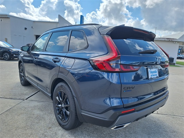 2026 Honda CR-V Hybrid Sport-L photo 2