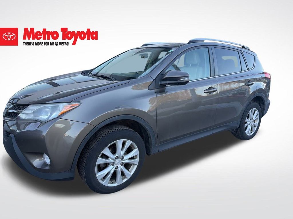 2013 Toyota RAV4 Limited