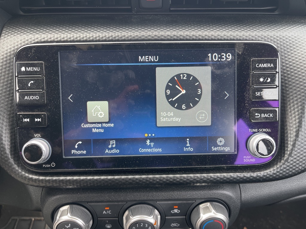 2023 Nissan Kicks SV photo 14