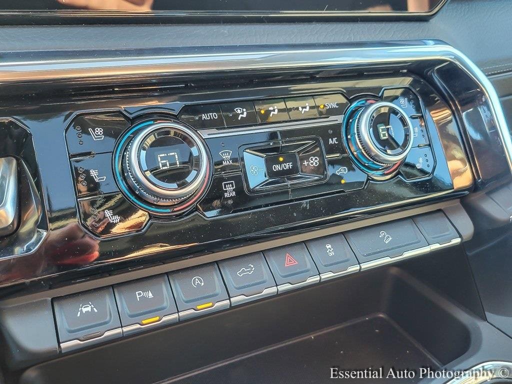 2025 GMC SIERRA - Image 14