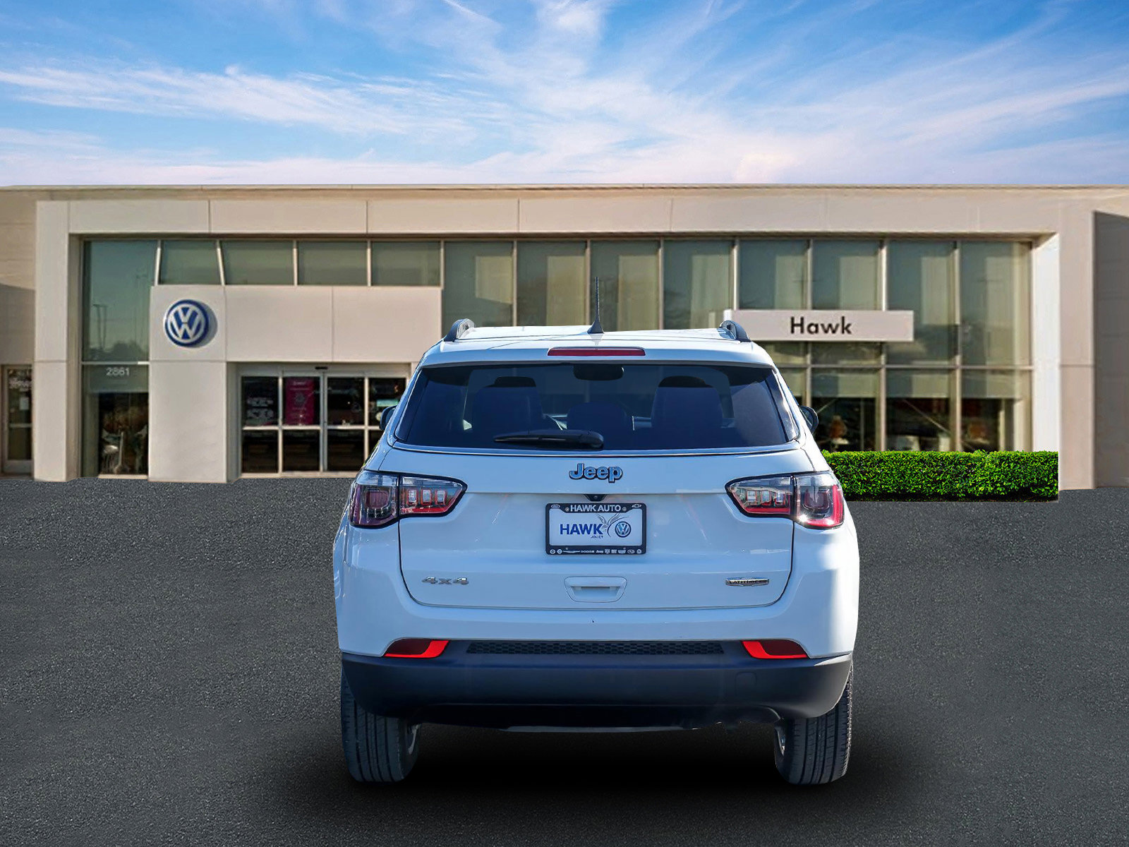 2022 JEEP COMPASS - Image 5