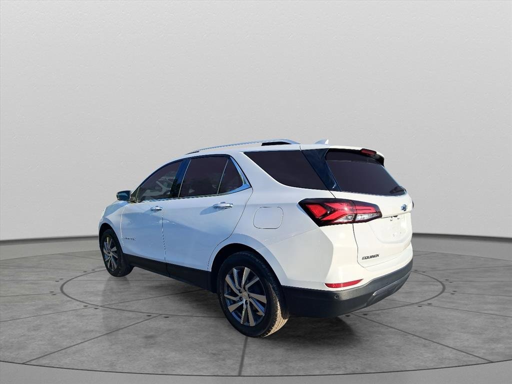 2023 Chevrolet Equinox Premier photo 4