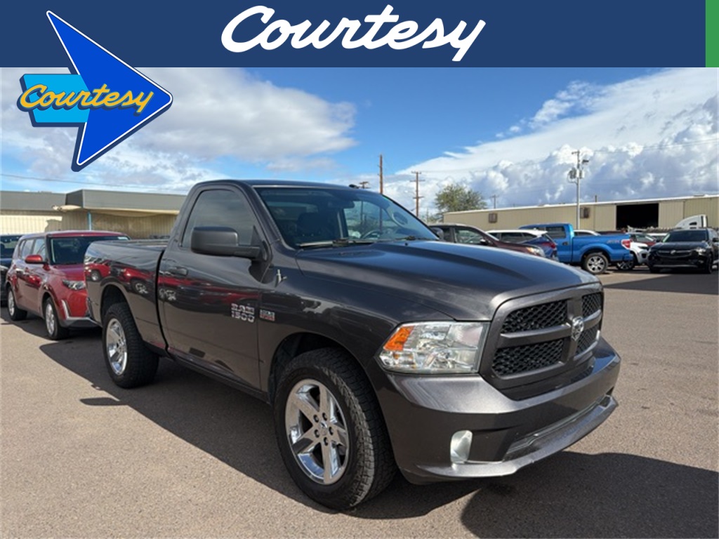 2017 RAM Ram 1500 Pickup Express