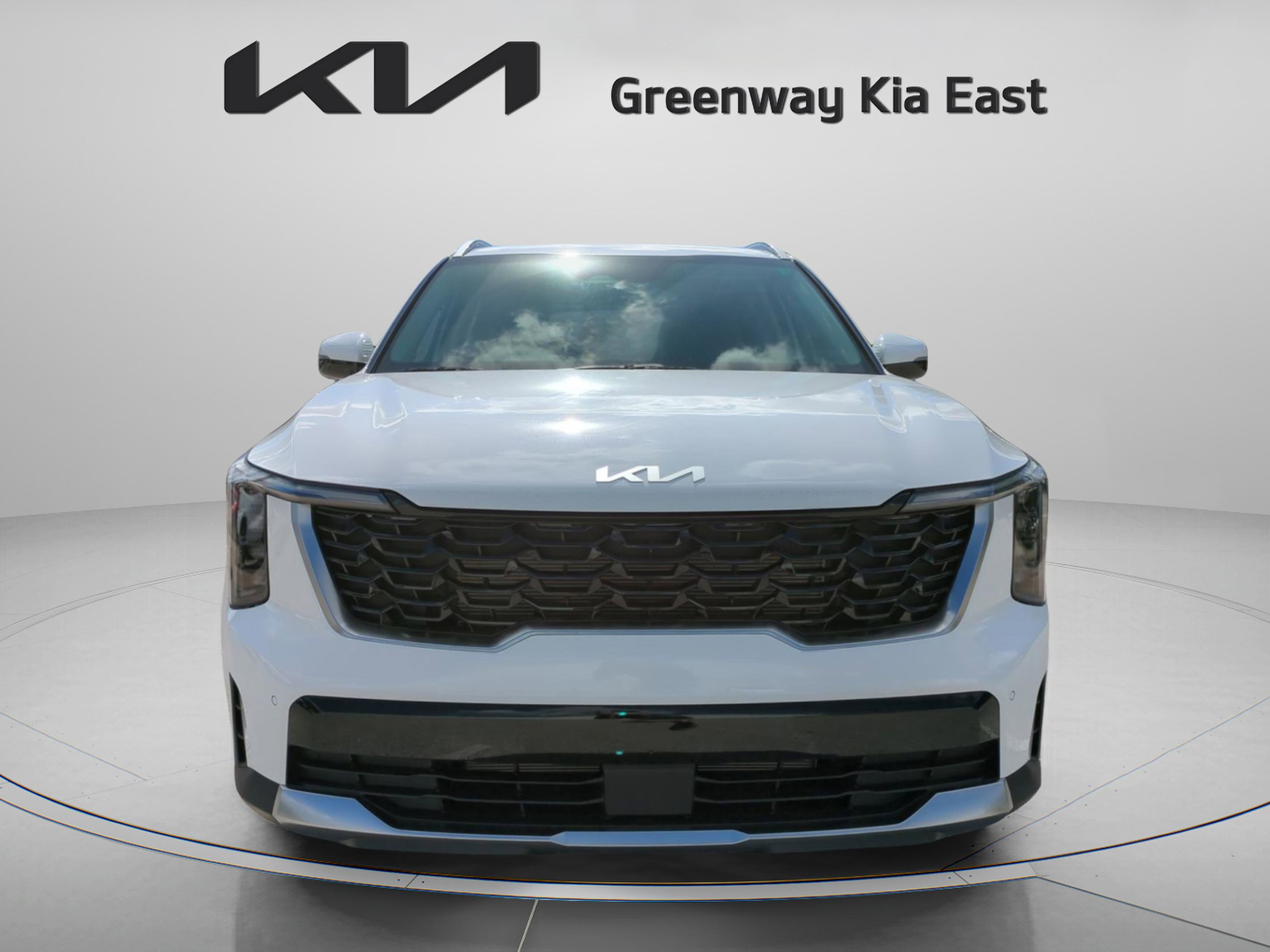 2026 Kia Sorento S photo 3