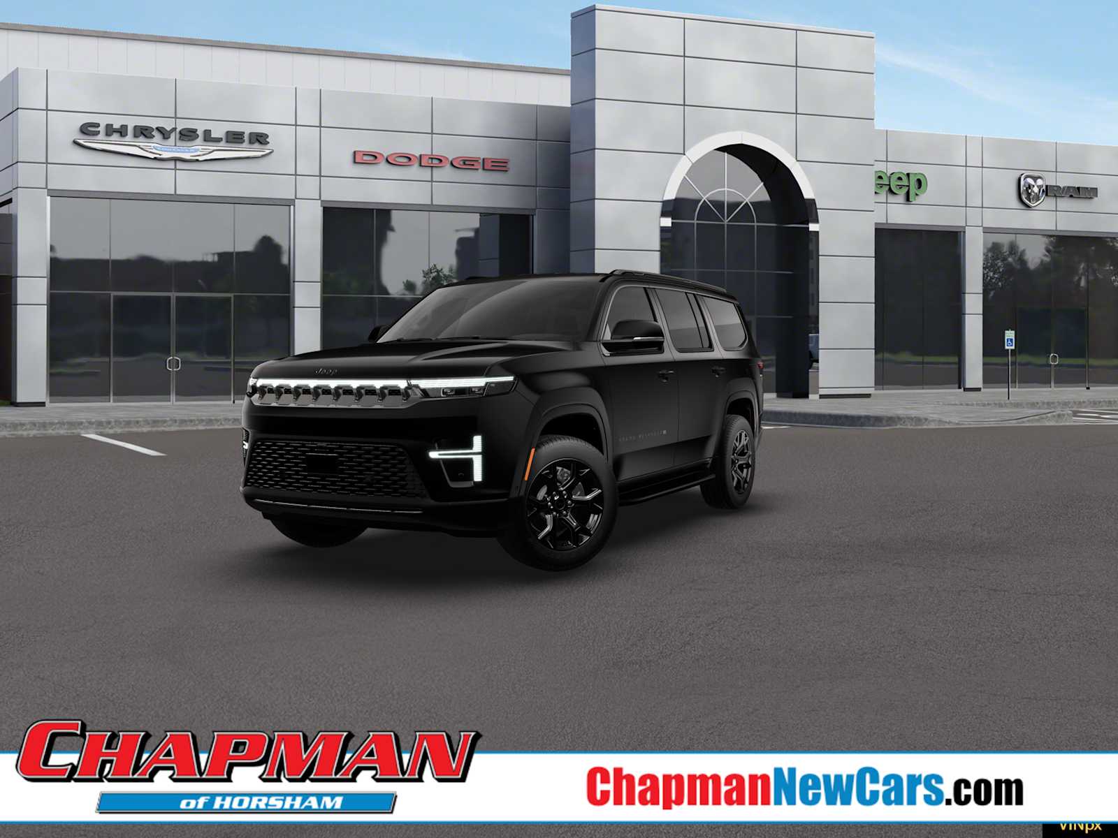 2026 Jeep Grand Wagoneer Limited Altitude's photo