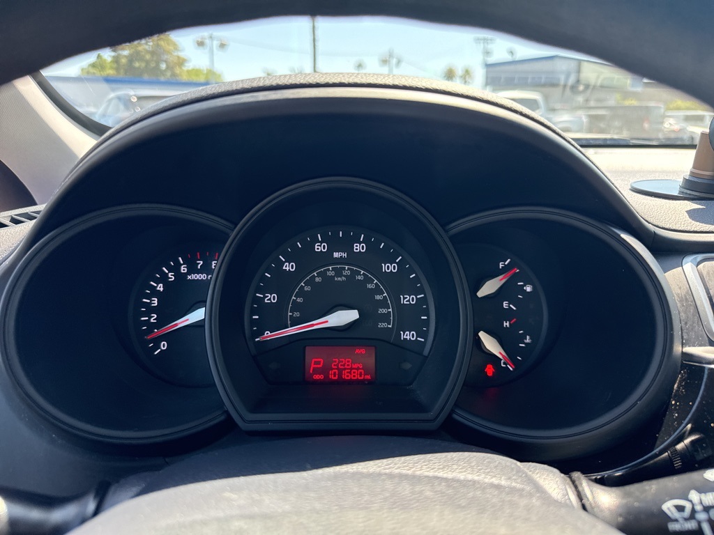 2017 Kia Rio LX photo 8